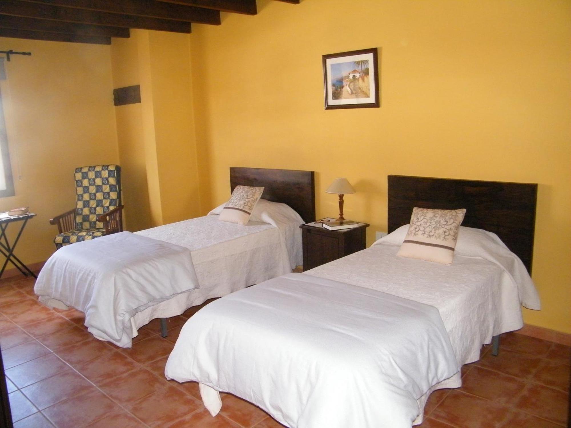 Casa Rural San Francisco Granadilla De Abona Eksteriør bilde