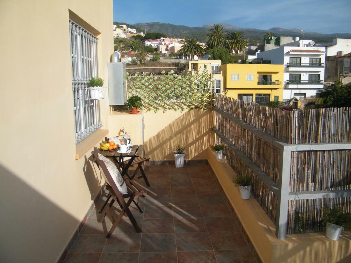 Casa Rural San Francisco Granadilla De Abona Eksteriør bilde