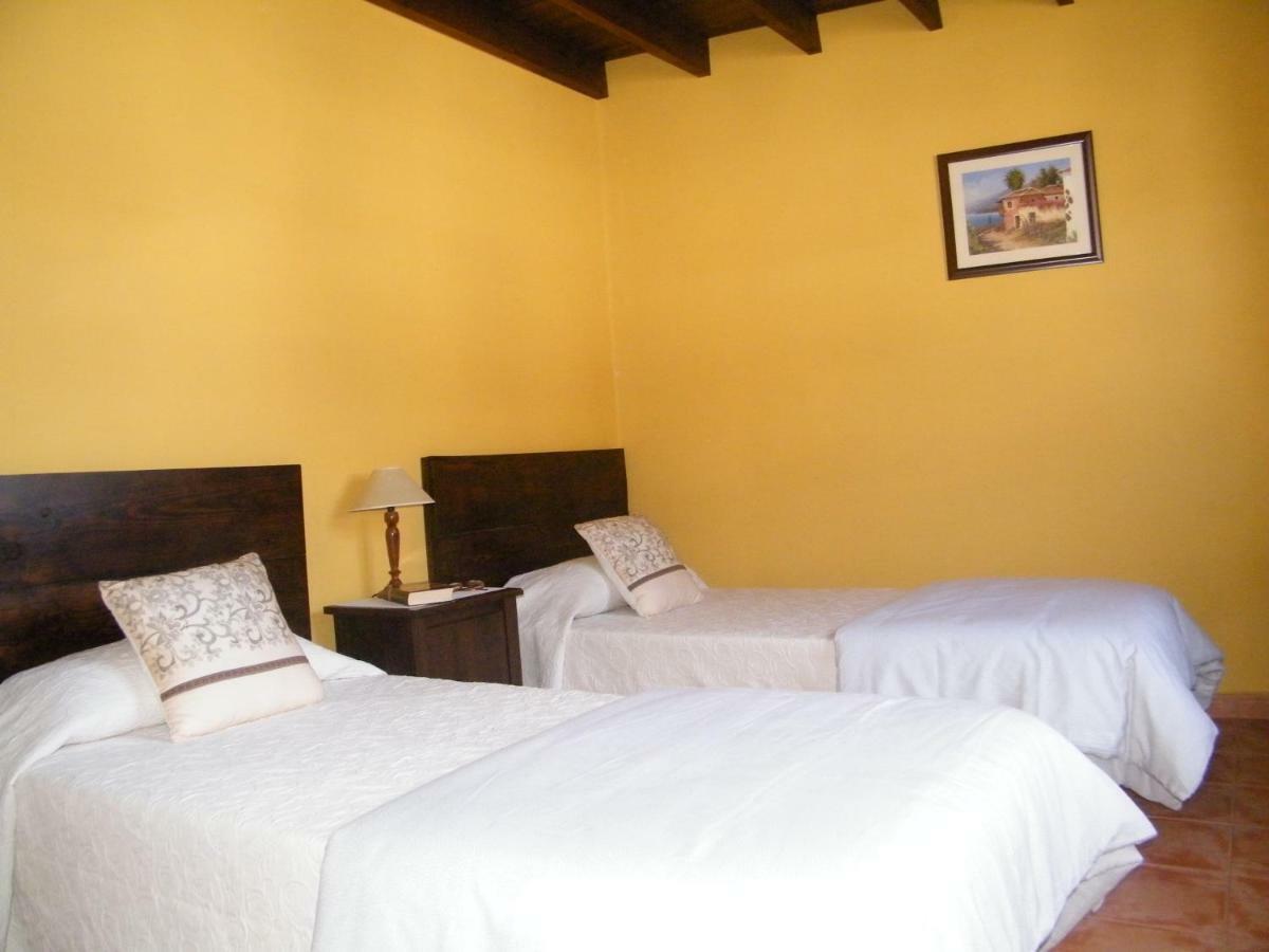 Casa Rural San Francisco Granadilla De Abona Eksteriør bilde