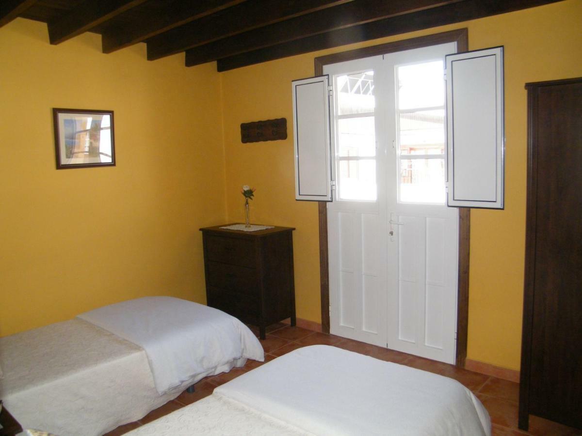 Casa Rural San Francisco Granadilla De Abona Eksteriør bilde