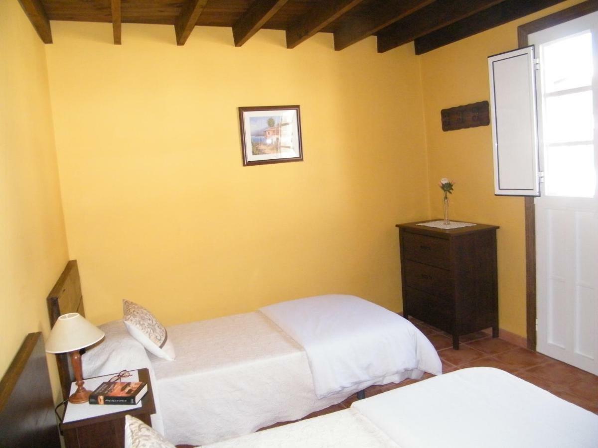 Casa Rural San Francisco Granadilla De Abona Eksteriør bilde