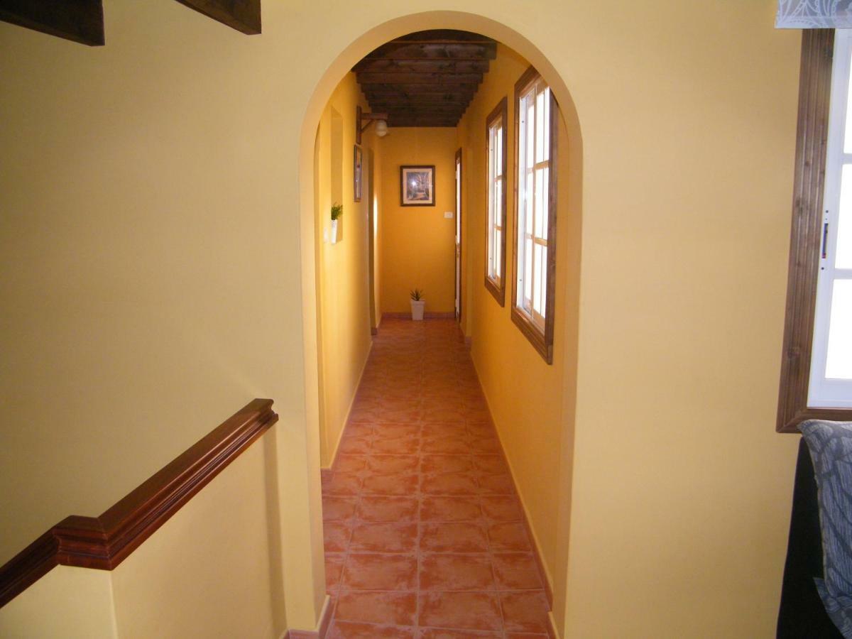 Casa Rural San Francisco Granadilla De Abona Eksteriør bilde