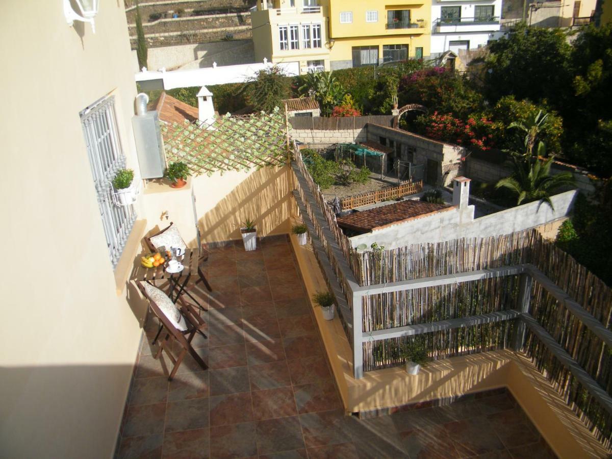 Casa Rural San Francisco Granadilla De Abona Eksteriør bilde