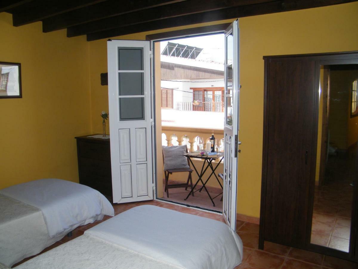 Casa Rural San Francisco Granadilla De Abona Eksteriør bilde