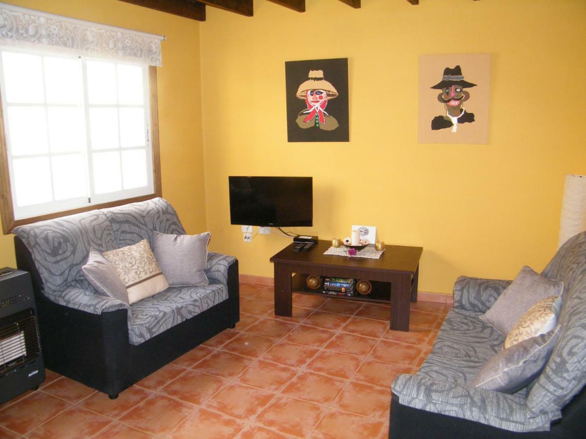 Casa Rural San Francisco Granadilla De Abona Eksteriør bilde