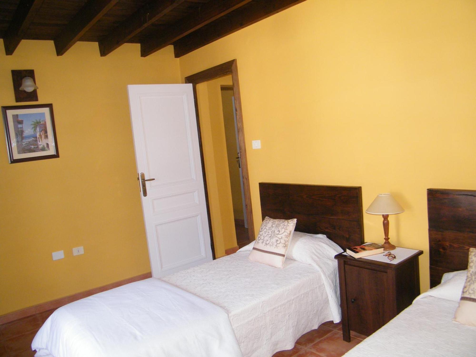 Casa Rural San Francisco Granadilla De Abona Eksteriør bilde