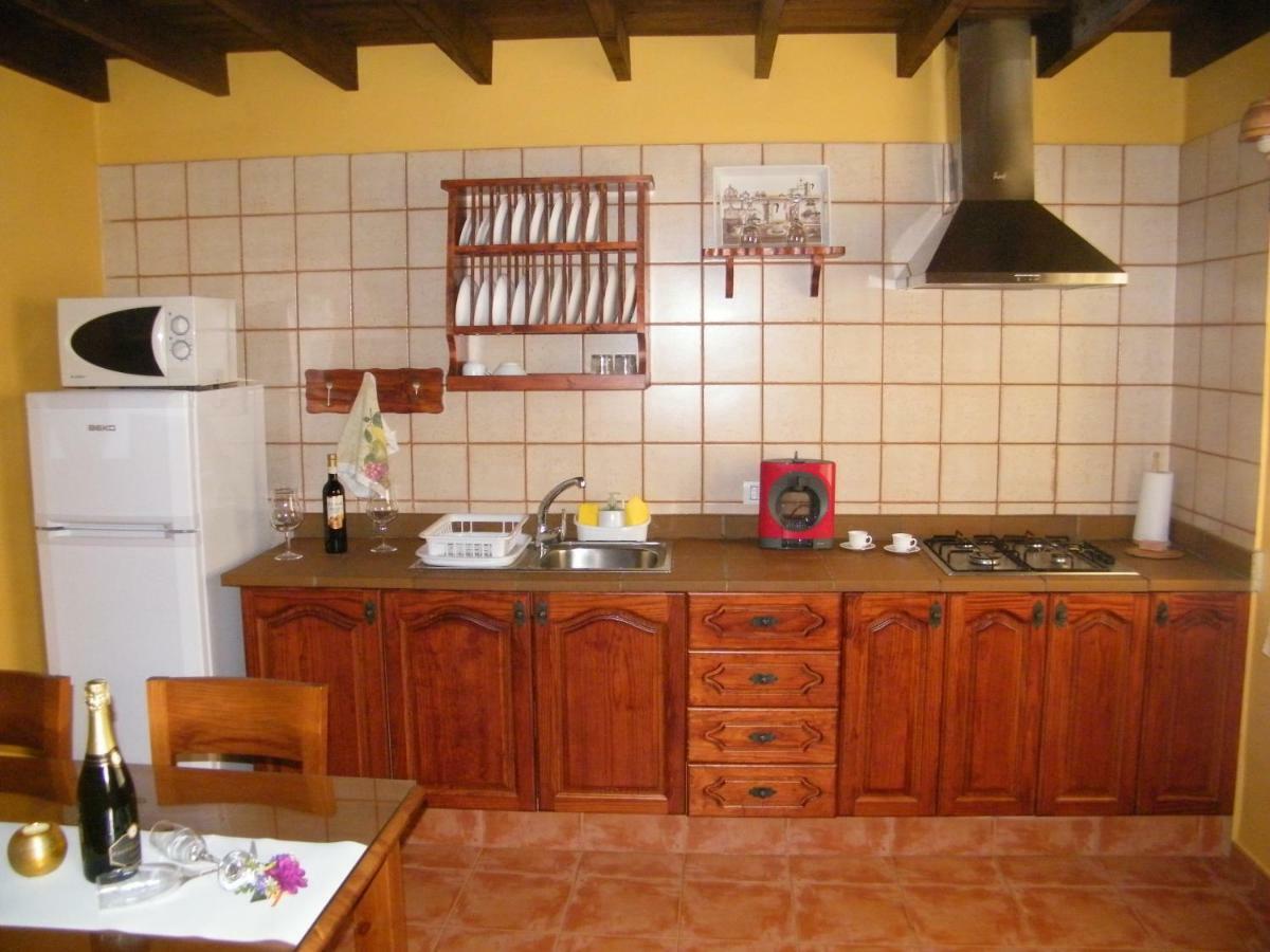 Casa Rural San Francisco Granadilla De Abona Eksteriør bilde