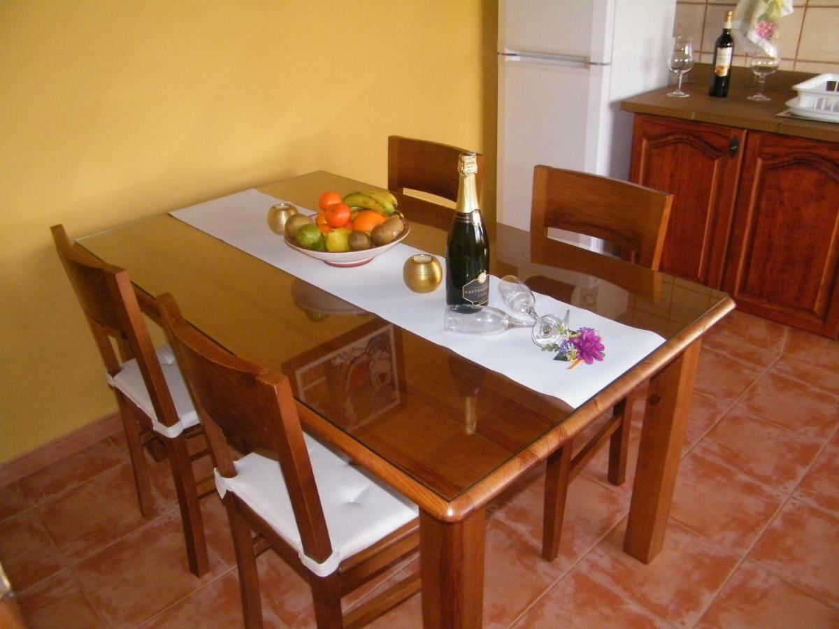 Casa Rural San Francisco Granadilla De Abona Eksteriør bilde