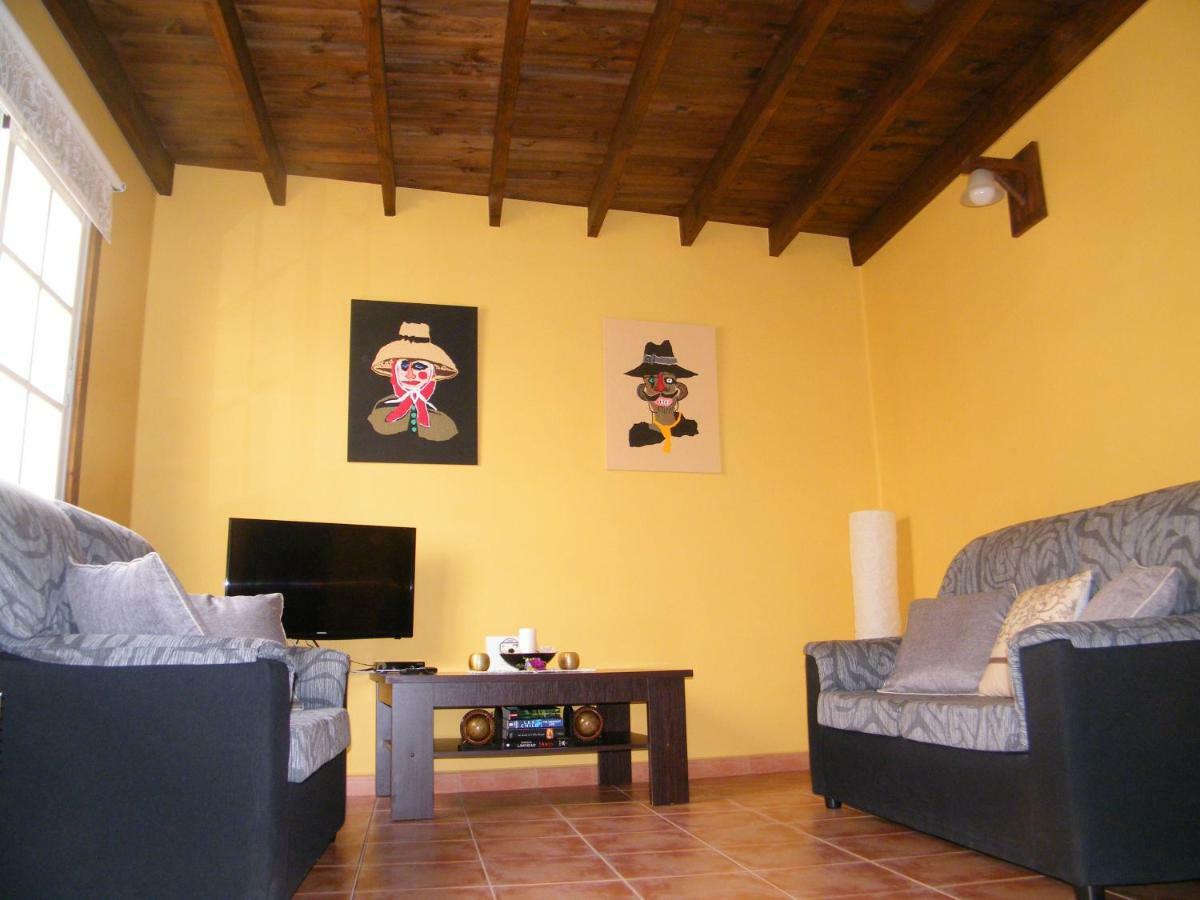 Casa Rural San Francisco Granadilla De Abona Eksteriør bilde