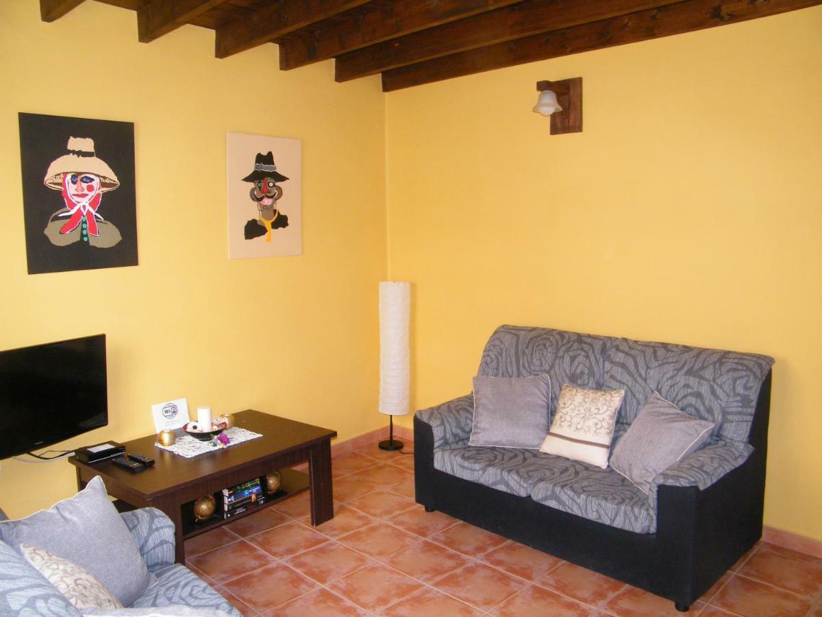 Casa Rural San Francisco Granadilla De Abona Eksteriør bilde